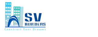 SV Builders Logo